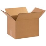 Corrugated Boxes - 15 x 12 x 10"