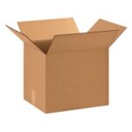 Corrugated Boxes - 15 x 12 x 12"