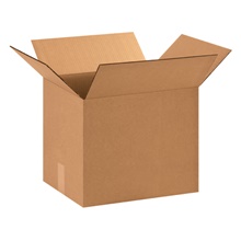 Corrugated Boxes - 15 x 12 x 12"