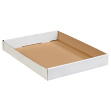 Corrugated Trays - 15 x 12 x 1.75"
