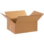 Corrugated Boxes - 15 x 12 x 6"