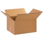 Corrugated Boxes - 15 x 12 x 8"