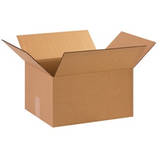 Corrugated Boxes - 12 x 8 x 15"