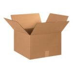 Corrugated Boxes - 15 x 15 x 10"