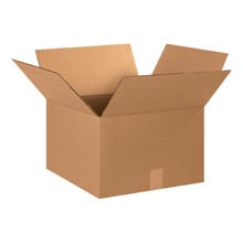 Corrugated Boxes - 15 x 15 x 10"