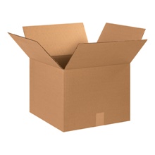 Corrugated Boxes - 15 x 12 x 15"