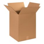Corrugated Boxes - 15 x 15 x 20"
