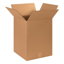 Corrugated Boxes - 15 x 15 x 20"