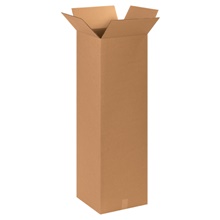 Tall Boxes - 15 x 15 x 48"