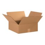 Flat Boxes - 15 x 15 x 6"