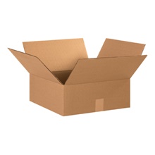 Flat Boxes - 15 x 15 x 6"