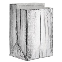 Insulated Shipping Containers & Supplies - 8 x 8 x 8"