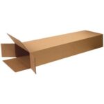 Side Loading Boxes - 14 x 4 x 68"