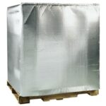 Insulated Shipping Containers & Supplies - 48 x 40 x 48"