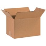 Corrugated Boxes - 16 x 10 x 10"
