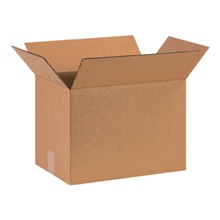 Corrugated Boxes - 10 x 12 x 16"