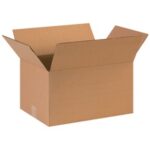 Corrugated Boxes - 16 x 11 x 9"