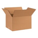 Corrugated Boxes - 16 x 12 x 10"