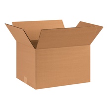 Corrugated Boxes - 16 x 12 x 11"