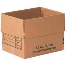 Moving Boxes & Supplies - 16 x 12 x 12"