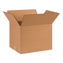 Corrugated Boxes - 16 x 12 x 12"