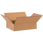 Flat Boxes - 16 x 12 x 3"