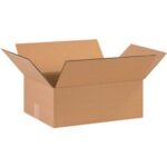 Flat Boxes - 15 x 12 x 5"