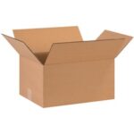 Heavy-Duty Boxes - 16 x 12 x 8"