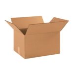 Corrugated Boxes - 16.25 x 12.25 x 9.3125"