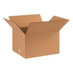 Corrugated Boxes - 16 x 13 x 10"