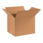 Corrugated Boxes - 16 x 13 x 13"