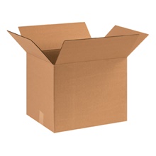 Corrugated Boxes - 16 x 13 x 13"