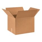Corrugated Boxes - 16 x 14 x 12"