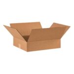 Flat Boxes - 16 x 14 x 4"