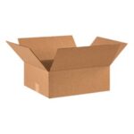 Flat Boxes - 16 x 14 x 6"