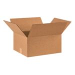 Corrugated Boxes - 16 x 14 x 8"