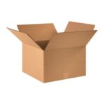 Corrugated Boxes - 16 x 16 x 10"