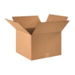 Corrugated Boxes - 16 x 16 x 11"