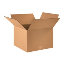Corrugated Boxes - 16 x 16 x 11"