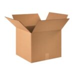 Corrugated Boxes - 16 x 16 x 13"
