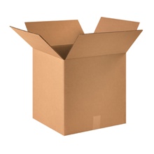 Cube Boxes - 16 x 16 x 16"