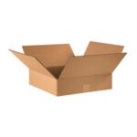 Flat Boxes - 16 x 16 x 3"