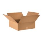 Flat Boxes - 16 x 16 x 5"