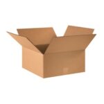 Corrugated Boxes - 15 x 15 x 7"