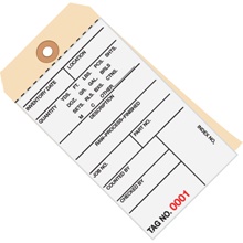 Inventory Tags