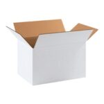 White Boxes - 17.25 x 11.25 x 10"