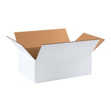White Boxes - 11.25 x 6 x 17.25"