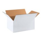 White Boxes - 17.25 x 11.25 x 8"