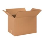 Corrugated Boxes - 17 x 12 x 12"