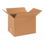 Corrugated Boxes - 17 x 13 x 13"